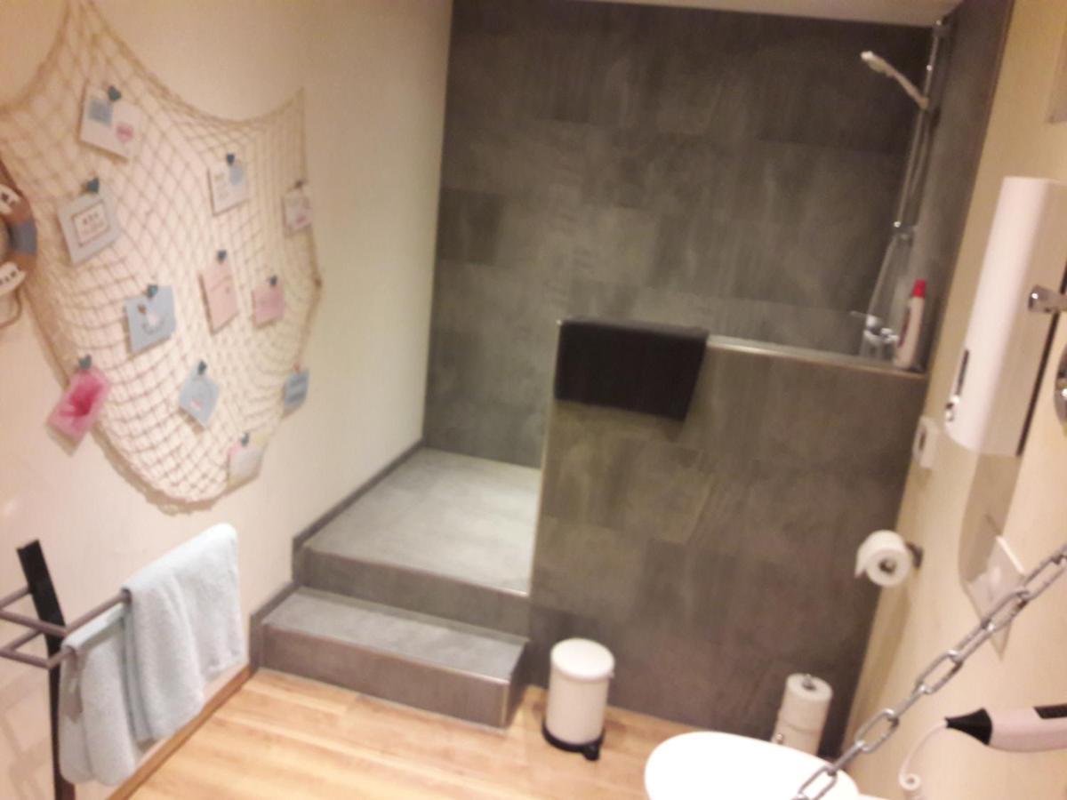 Ferienwohnung Glueckskinder Apartment Rosa รูสท์ ภายนอก รูปภาพ